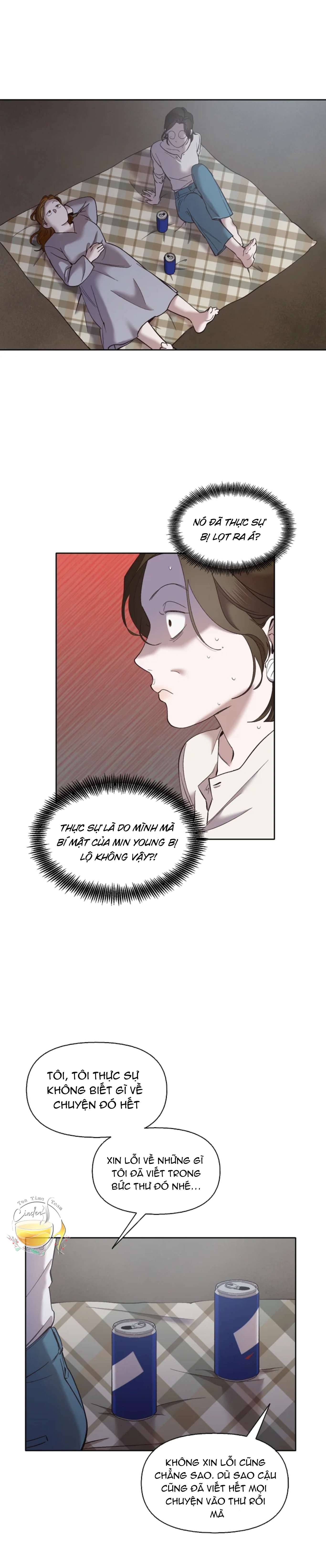 Thanh Xuân Của Chúng Ta Chap 39 - Trang 4