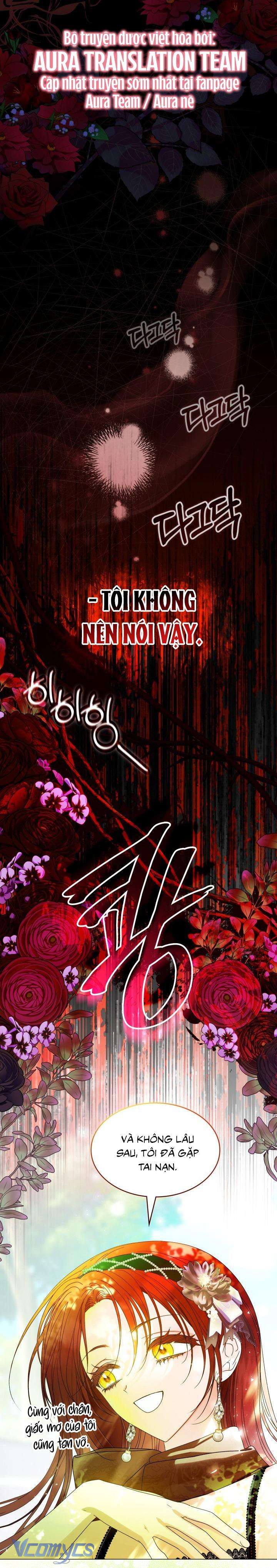 Sau Khi Kết Thúc, Tôi Đã Cứu Rỗi Vai Phản Diện Bằng Tiền Chap 16 - Trang 4