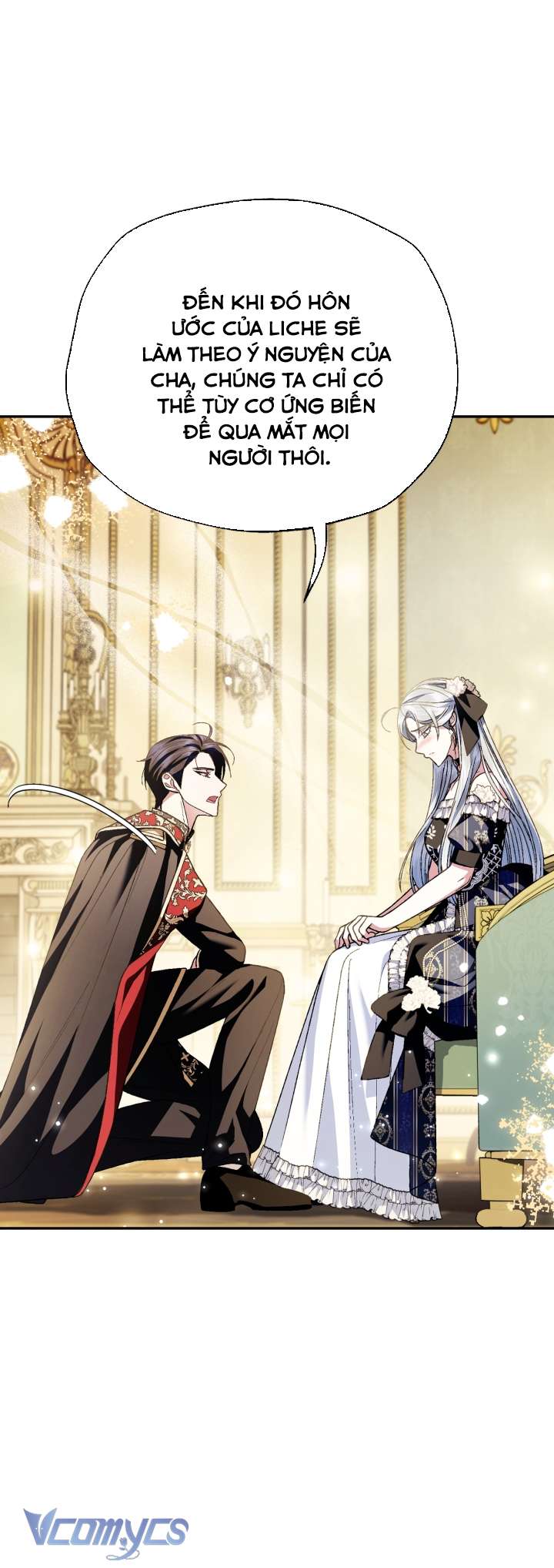 Cha À, Con Không Muốn Kết Hôn Đâu Chap 109 - Next Chap 110