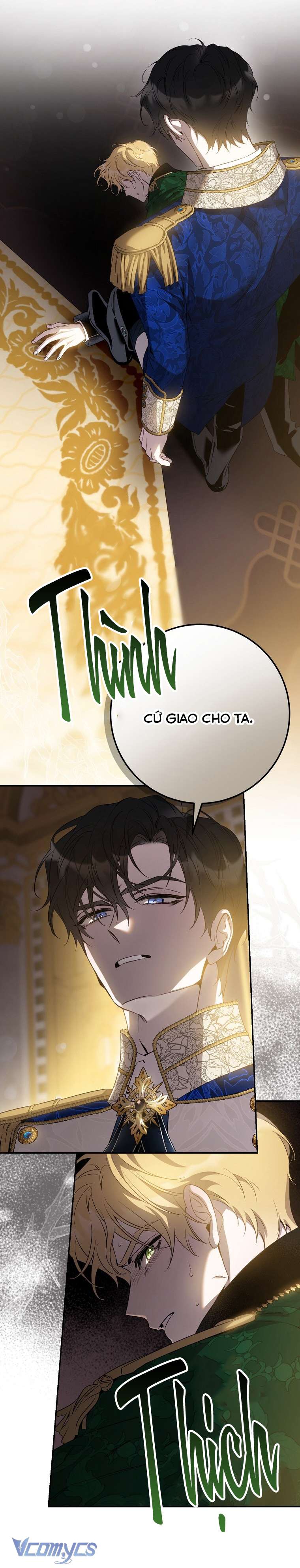 Thuần Hóa Bạo Quân Rồi Bỏ Trốn Chap 94 - Trang 2