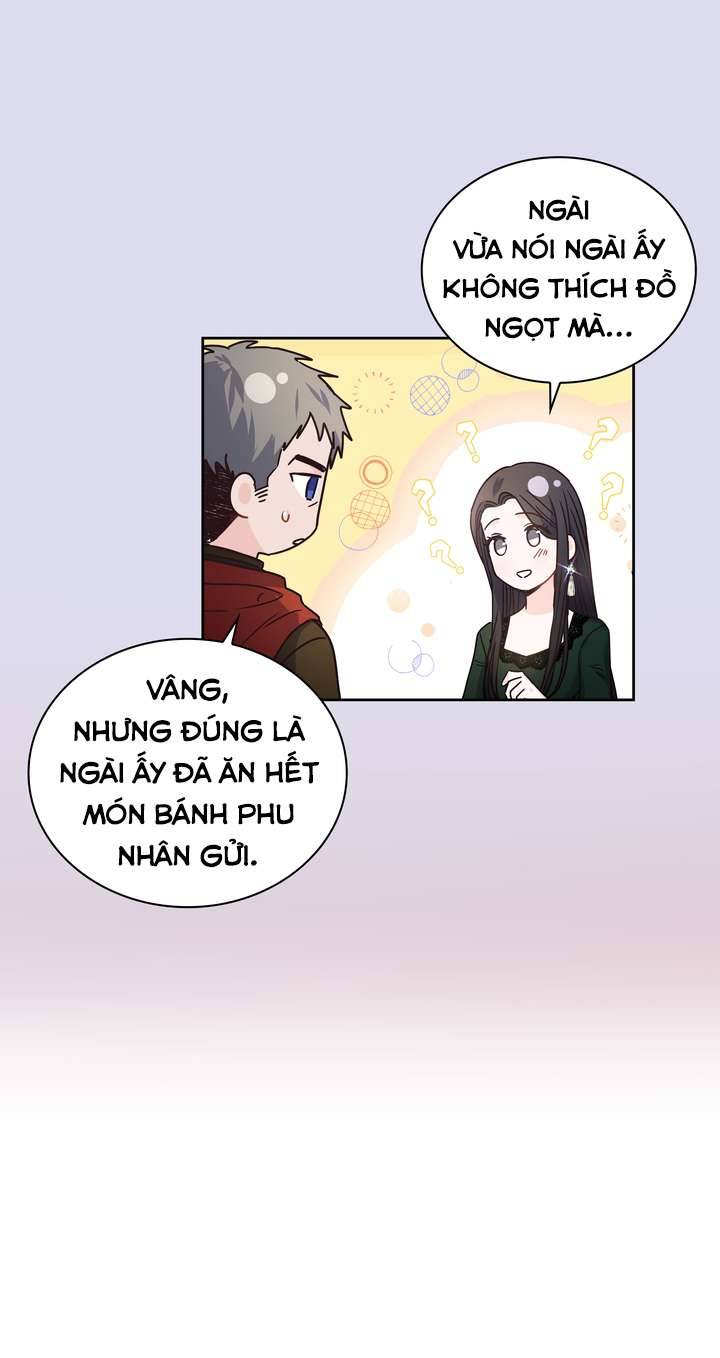 Công Nương Su Chapter 16 - Trang 4