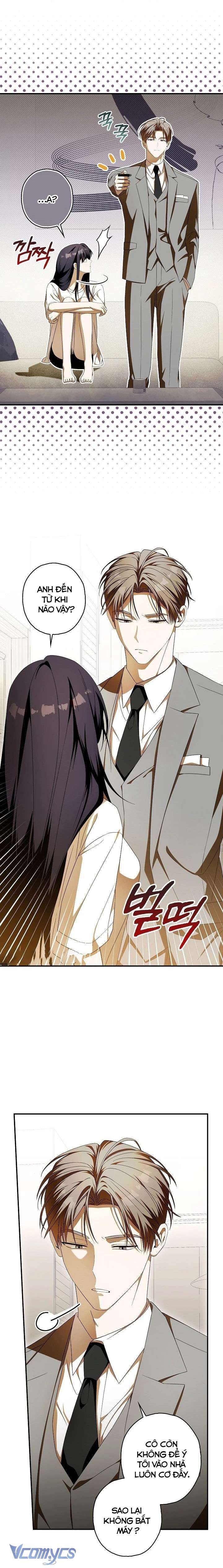 Chuỗi Thức Ăn Chap 44 - Trang 2