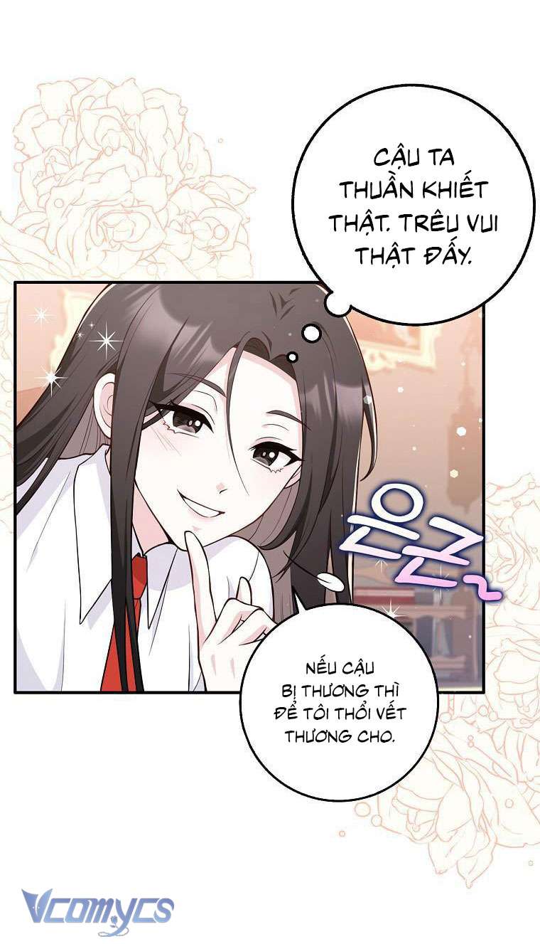 Tôi Thề Chúng Ta Chỉ Là Bạn Chapter 2 - Next Chapter 3