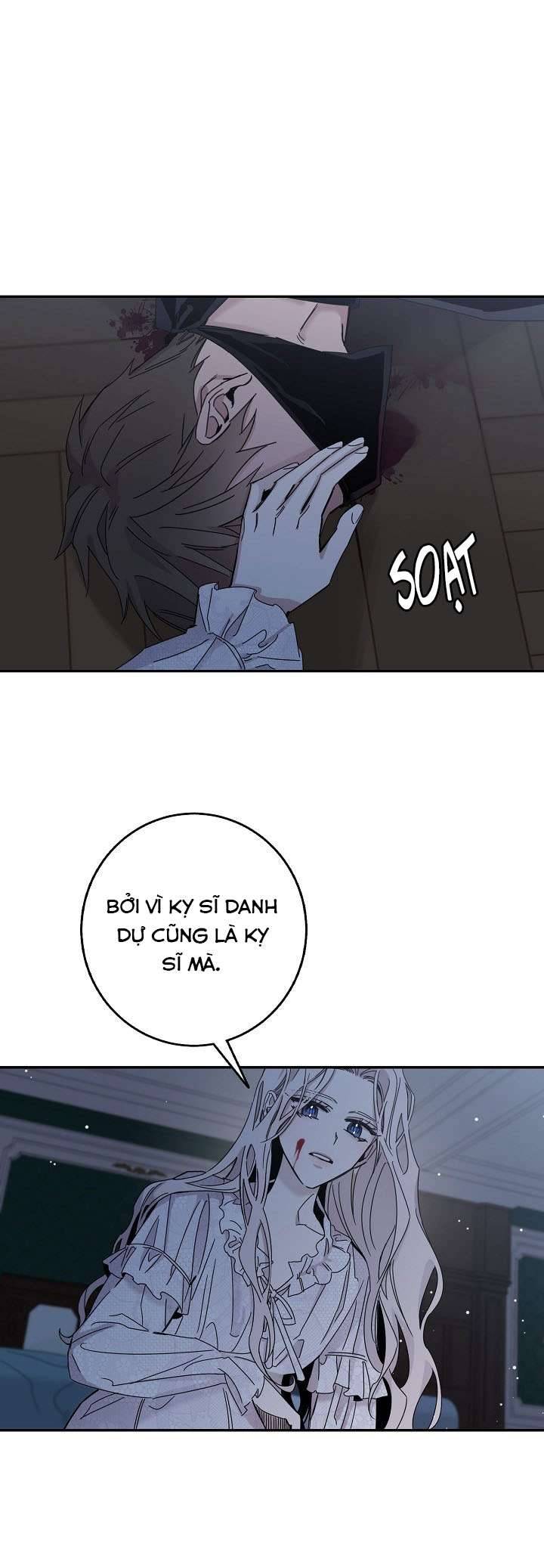 Thuần Hóa Bạo Quân Rồi Bỏ Trốn Chap 5 - Trang 2