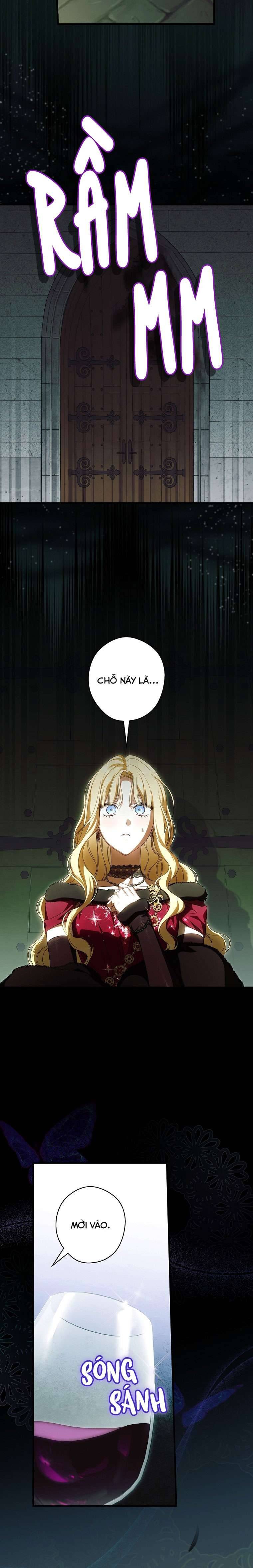 Phương Pháp Khiến Phu Quân Đứng Về Phía Tôi Chapter 87 - Trang 4