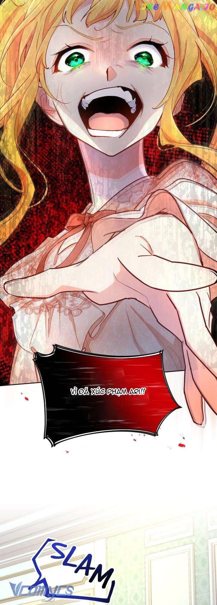 Sự Báo Thù Của Một Vị Thánh Chap 67 - Next Chap 68