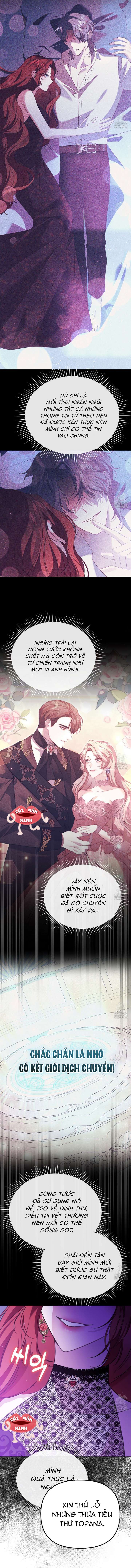 Sau Khi Trùng Sinh Chị Gái Muốn Cướp Lấy Vị Hôn Phu Của Tôi Chap 9 - Trang 4