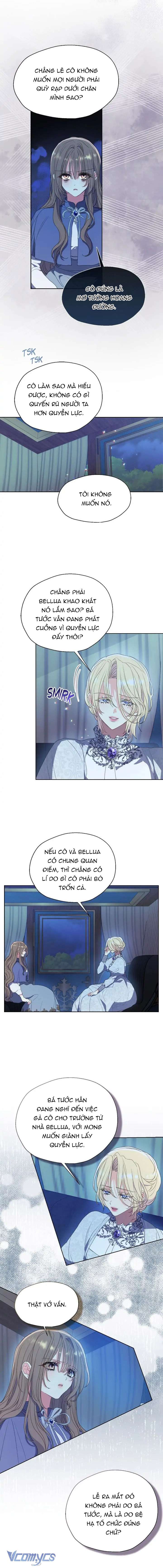 Bệ Hạ Xin Đừng Giết Tôi!!! Chap 112 - Next Chapter 112.1