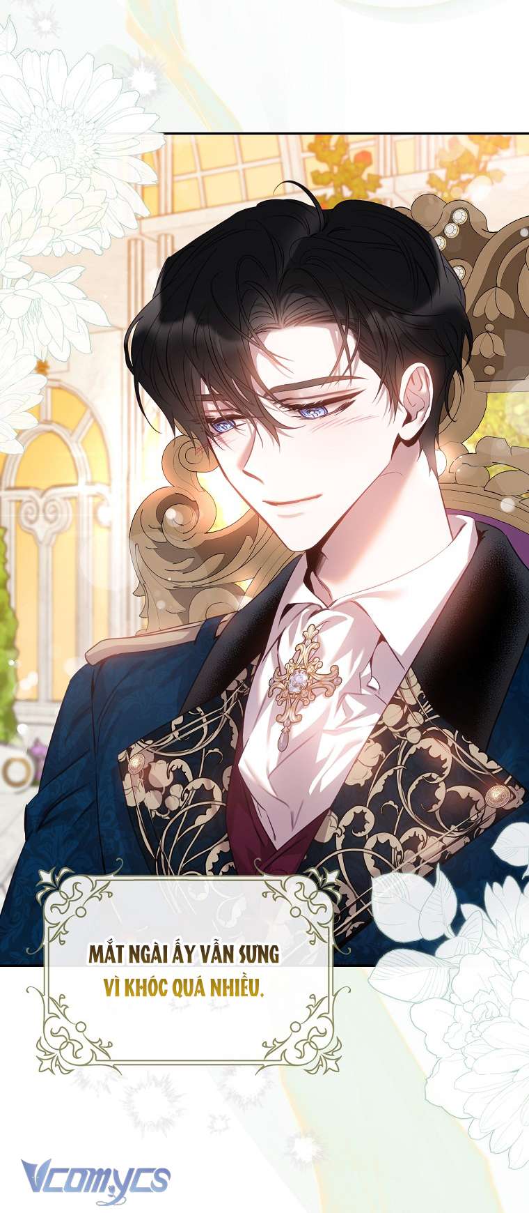 Thuần Hóa Bạo Quân Rồi Bỏ Trốn Chap 84 - Trang 2