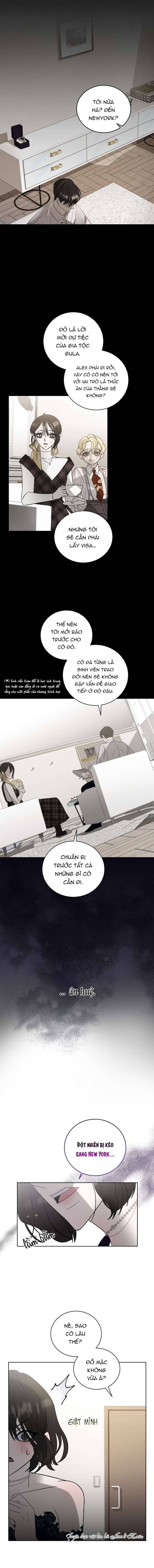 Điệu Bon Ngây Ngất Trong Đêm Chap 6 - Trang 2