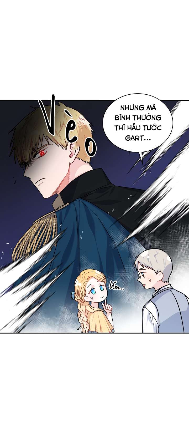 Công Nương Su Chapter 19 - Trang 4