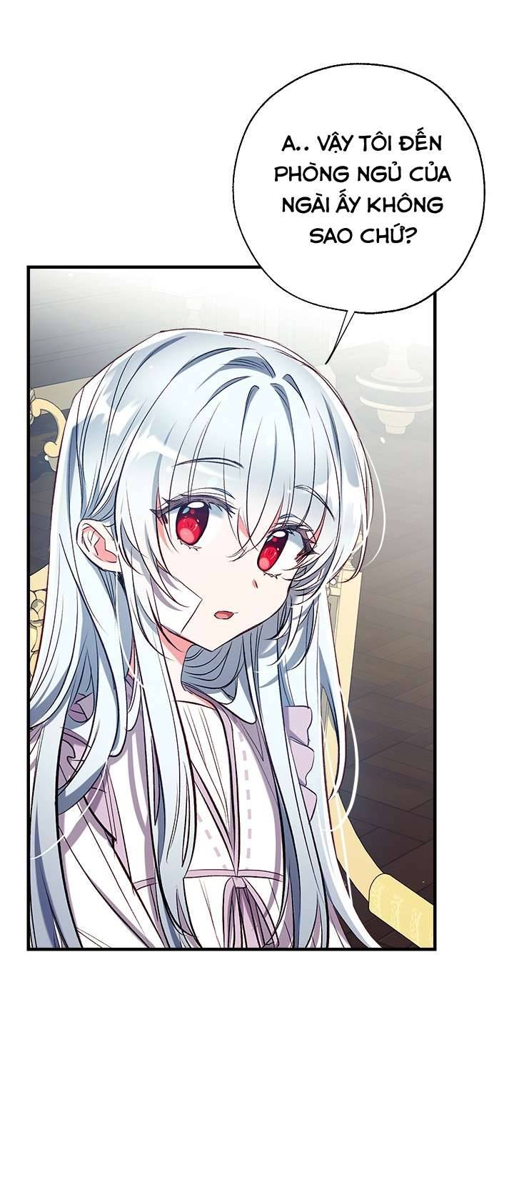 Chúng Ta Có Thể Trở Thành Một Gia Đình Được Không? Chap 37 - Trang 2