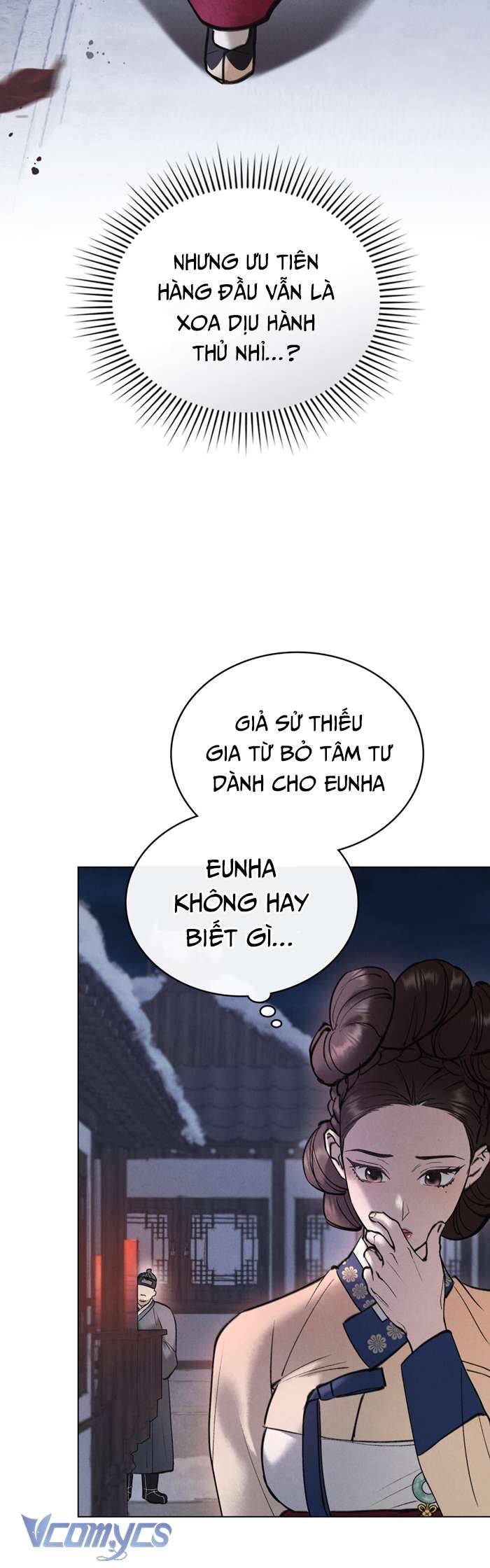 [18+] Đêm Giông Bão Chap 14 - Next Chap 15