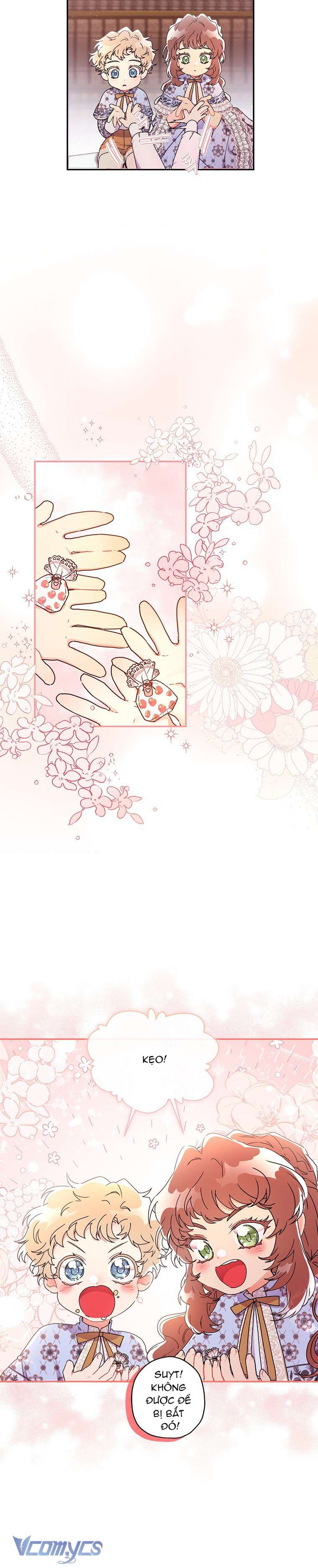 Tôi Đã Trở Thành Con Gái Nuôi Của Nam Chính Chap 54 - Trang 2