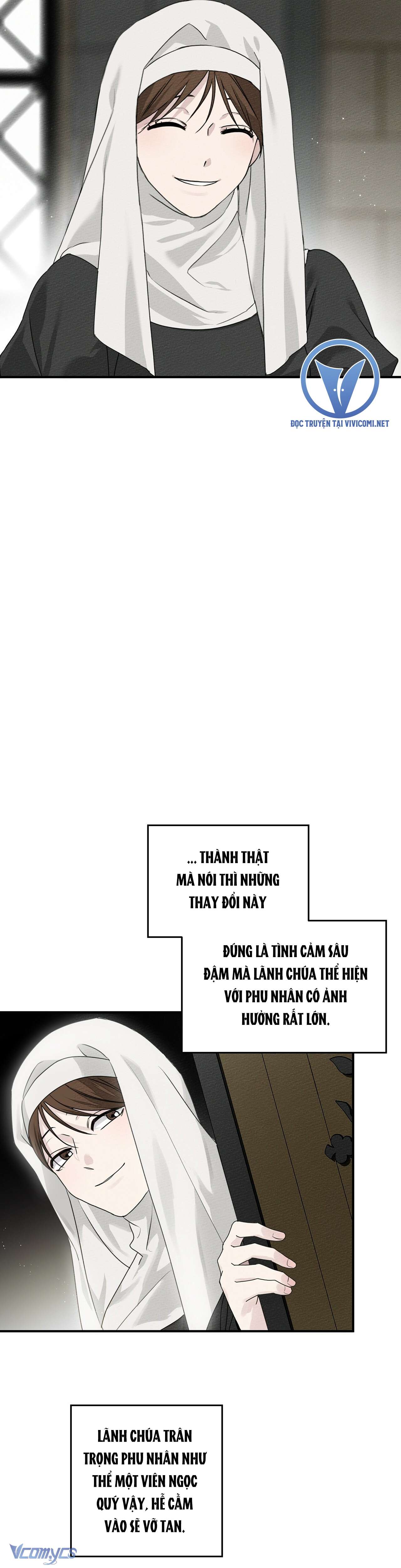 Dưới Bóng Cây Sồi Chap 35 - Trang 4