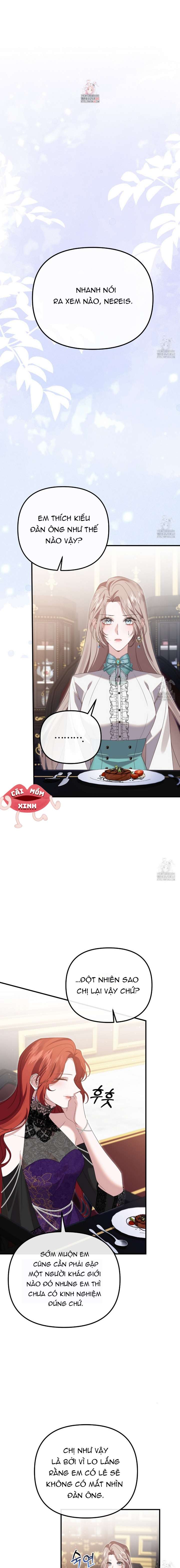 Sau Khi Trùng Sinh Chị Gái Muốn Cướp Lấy Vị Hôn Phu Của Tôi Chap 11 - Trang 4