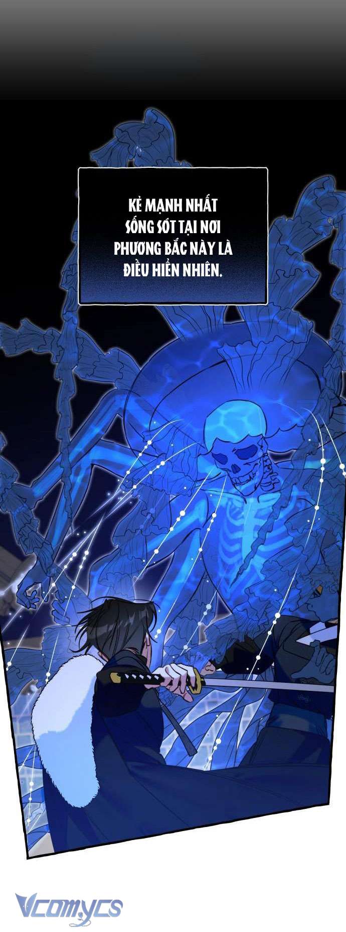 Chuyện Tình Tuyết Phương Bắc Chapter 13 - Trang 4