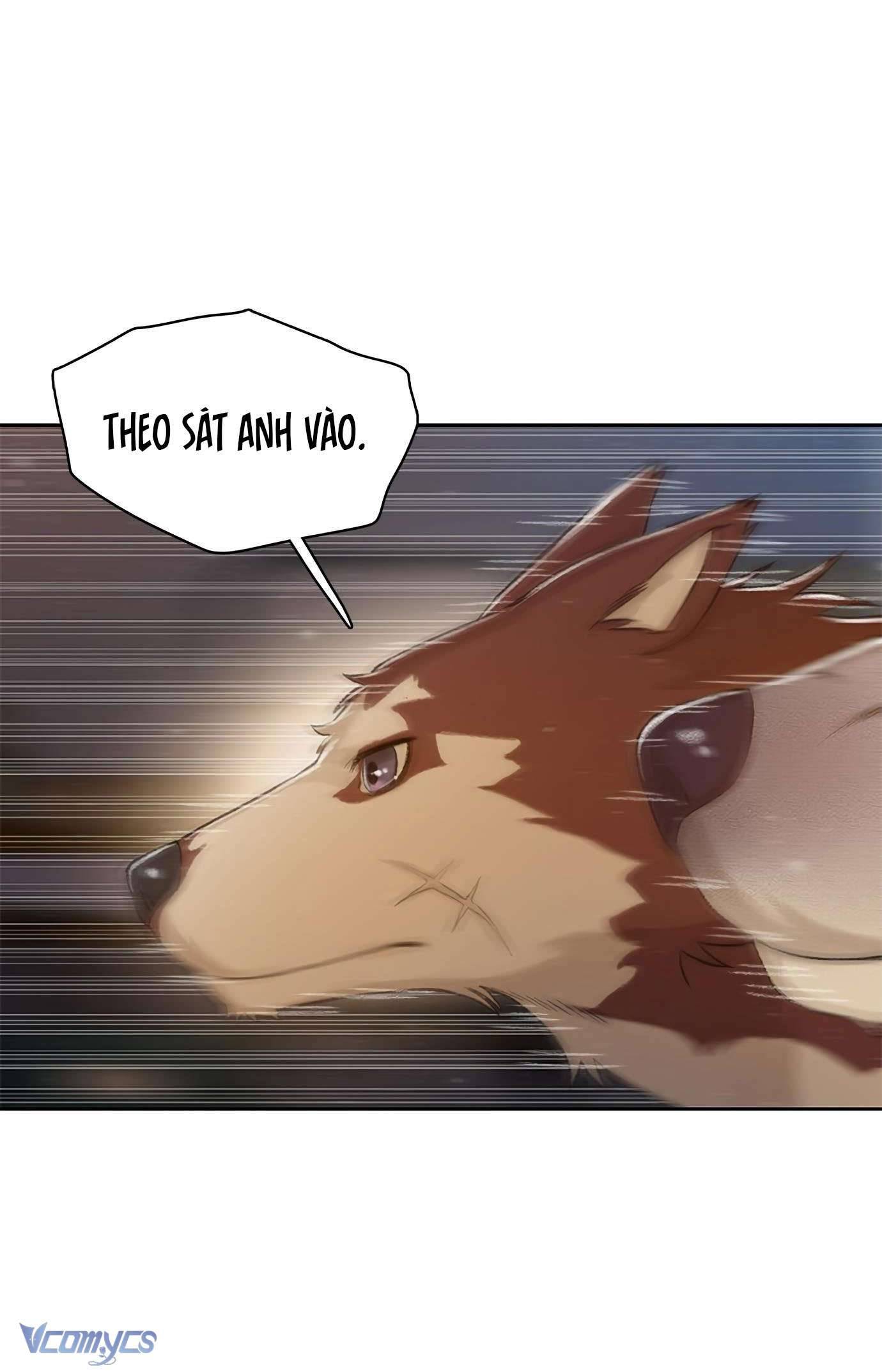 Trăng Tối: Thành Phố Xám (HYBE) Chap 5 - Trang 2