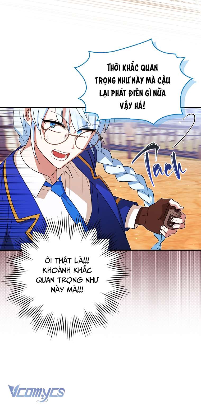 Thời Hạn Cuối Cùng Đang Tràn Ngập Trên Cửa Sổ Trạng Thái Chap 20 - Trang 4