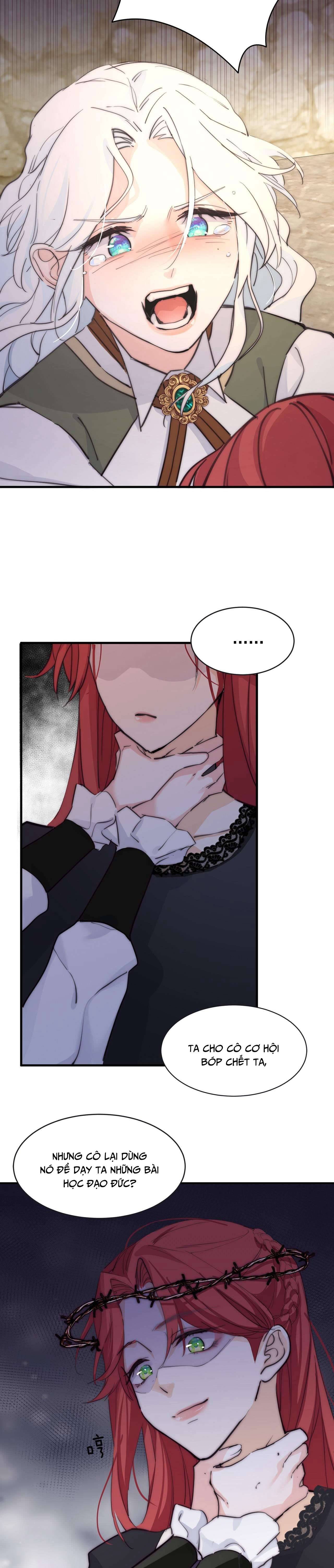 Bông Hoa Độc Của Nhà Công Tước Chapter 4 - Trang 4
