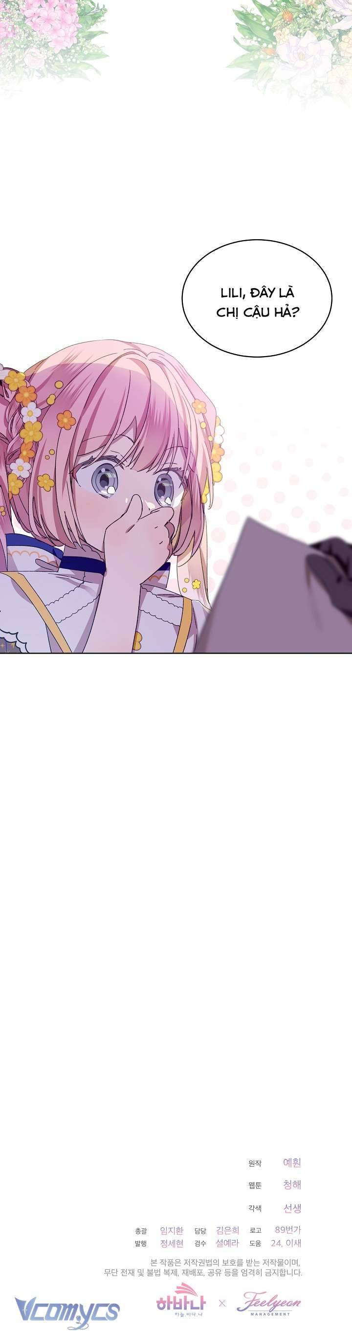 Quý Cô Thế Giới Ngầm Chap 46 - Trang 4