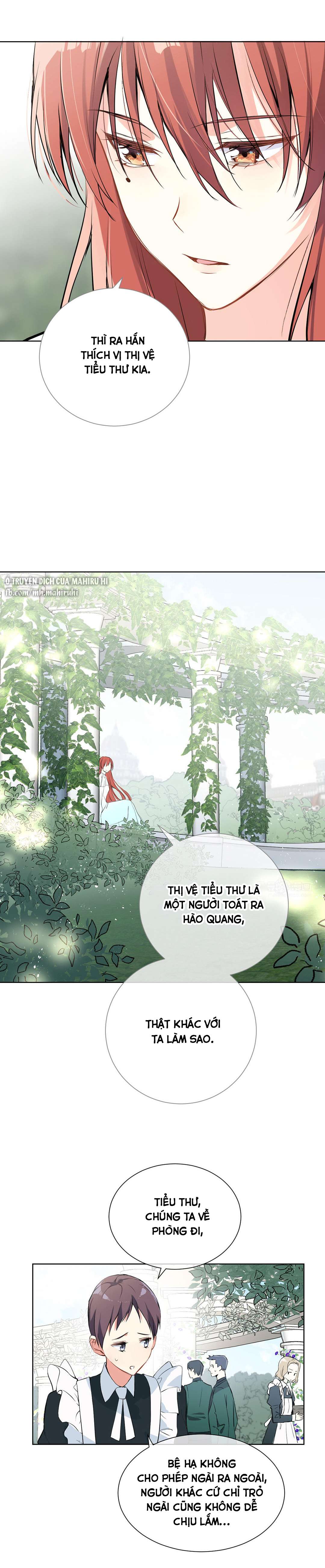 Đại Chiến Công Chúa Chapter 60 - Trang 4