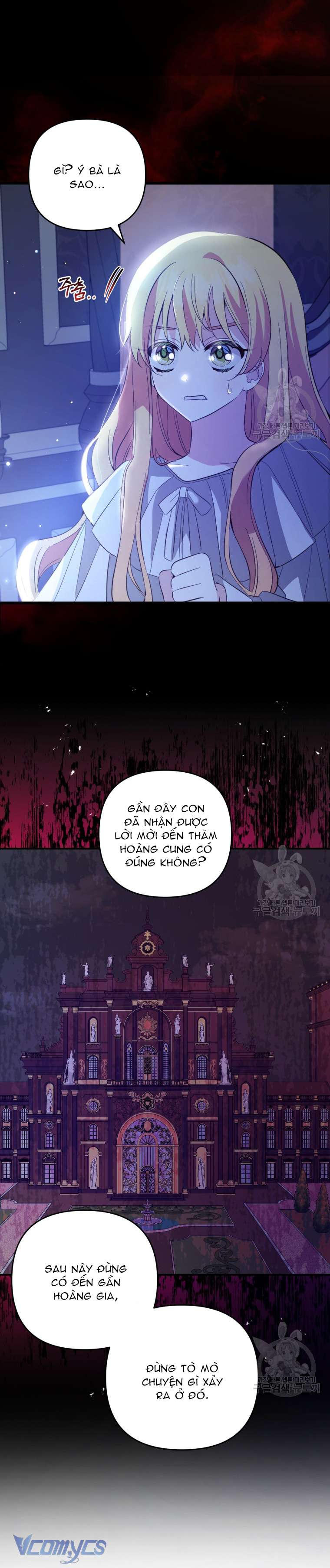 Lần Đầu Thấy Phản Diện Đáng Yêu À? Chap 21 - Trang 2