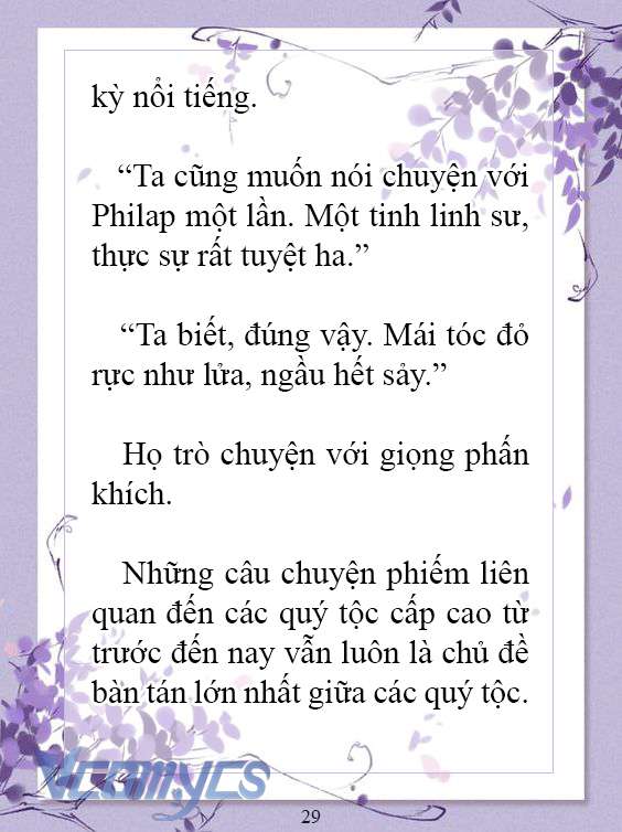 [Novel] Làm Ác Nữ Bộ Không Tốt Sao? Chap 15 - Trang 2