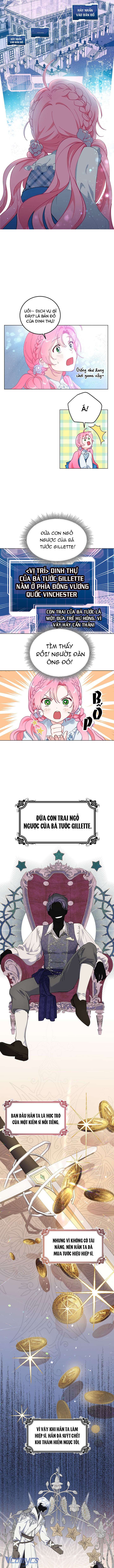 Sự Điều Trị Đặc Biệt Của Tinh Linh Chapter 2 - Trang 4