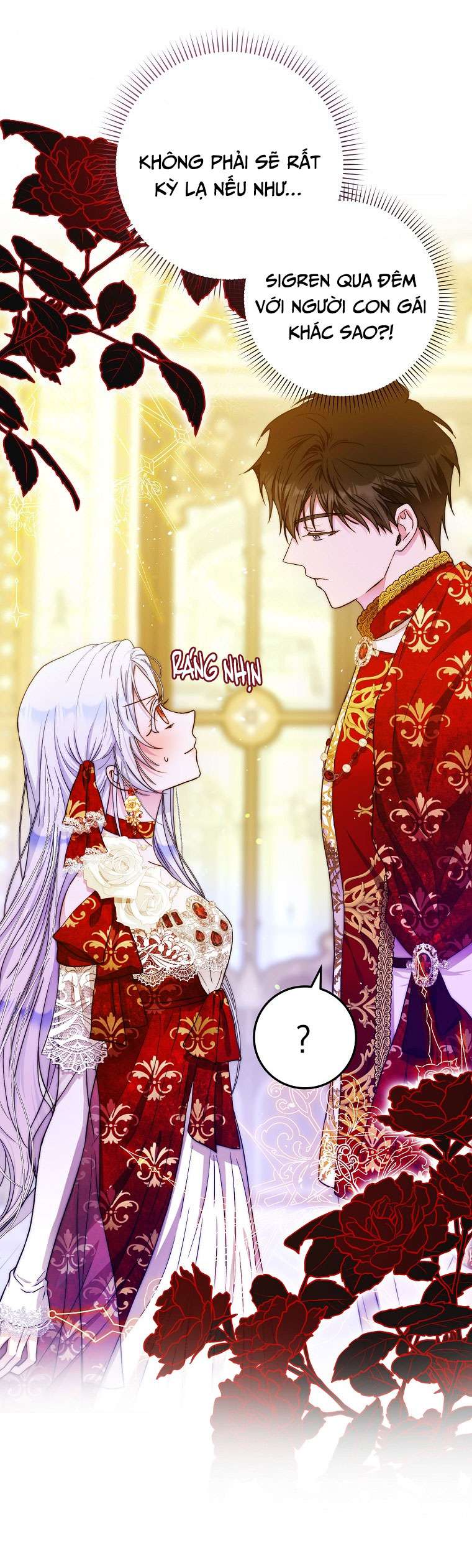 Tôi Trở Thành Vợ Của Nam Chính Chap 49 - Trang 3