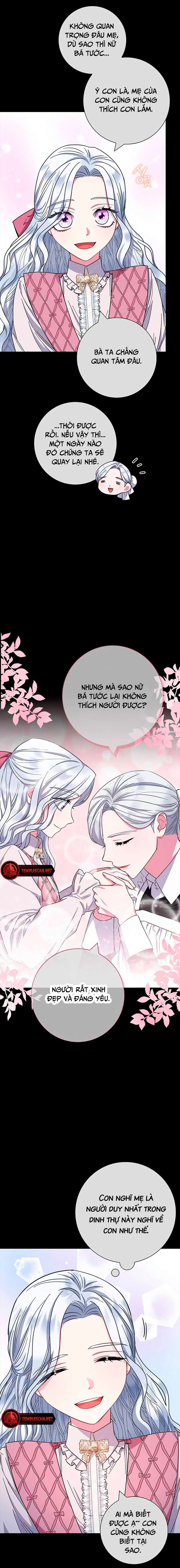 Tôi Trở Thành Mẹ Của Nam Chính Chapter 36 - Trang 4