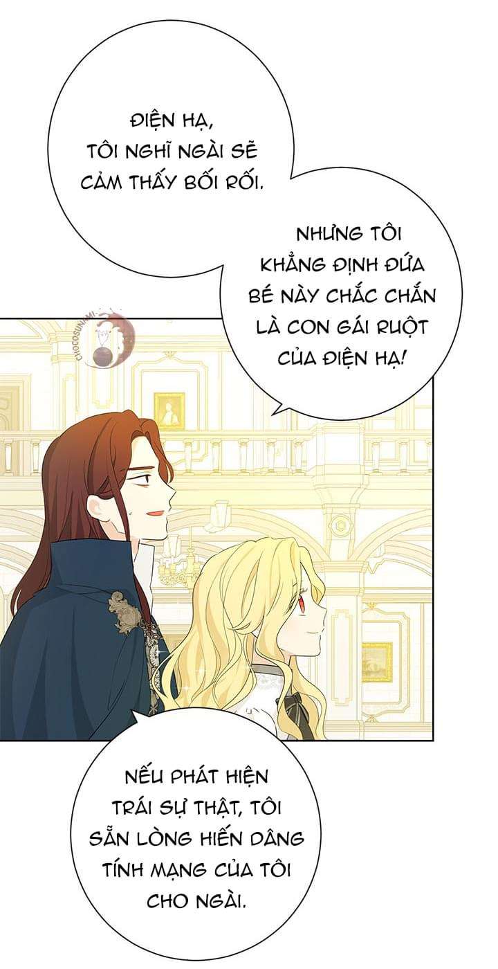 Tôi Là Minh Chứng Của Sự Thật Chap 37 - Trang 3