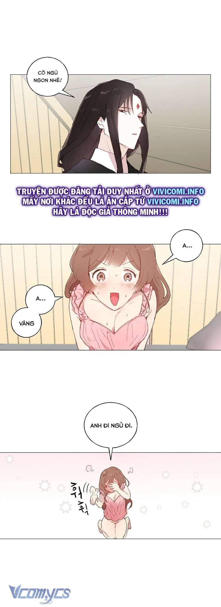 [18+] Sư Phụ Chọn Ứng Cử Viên Làm Chồng Cho Tôi Chapter 20 - Trang 3