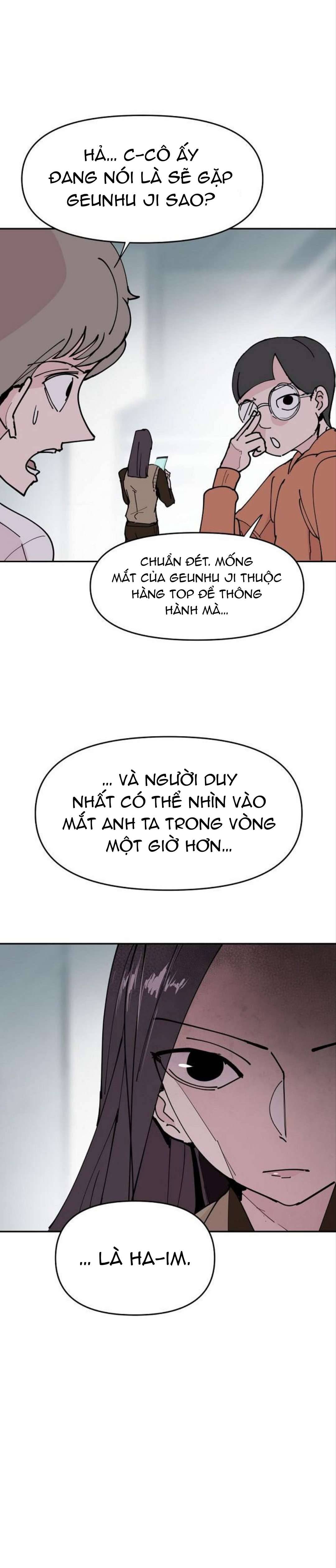 Yêu Không Hồi Kết Chap 27 - Trang 2