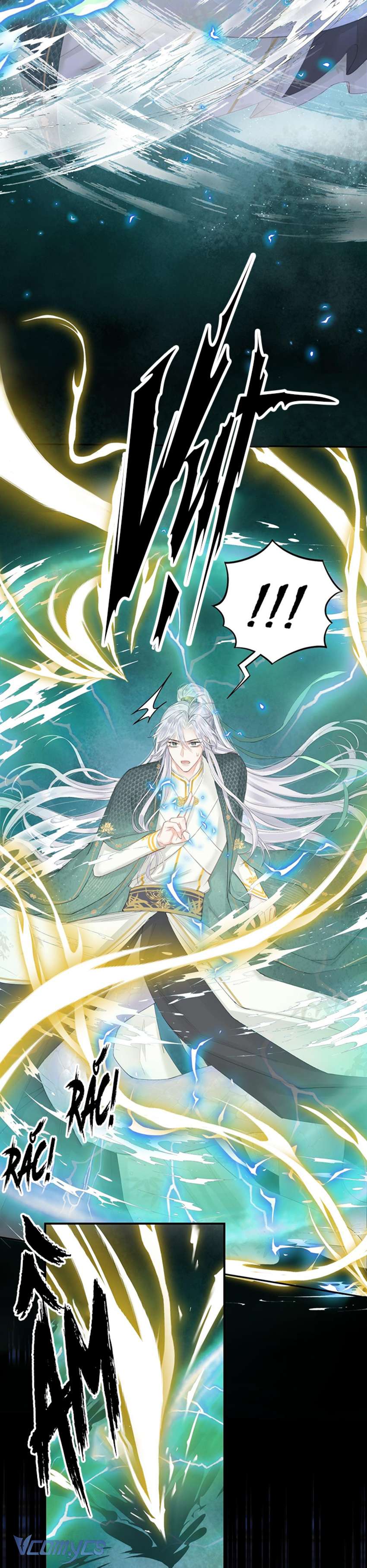 Rắn Cưng Nhà Ta Lại Trêu Ta Chap 2 - Trang 2