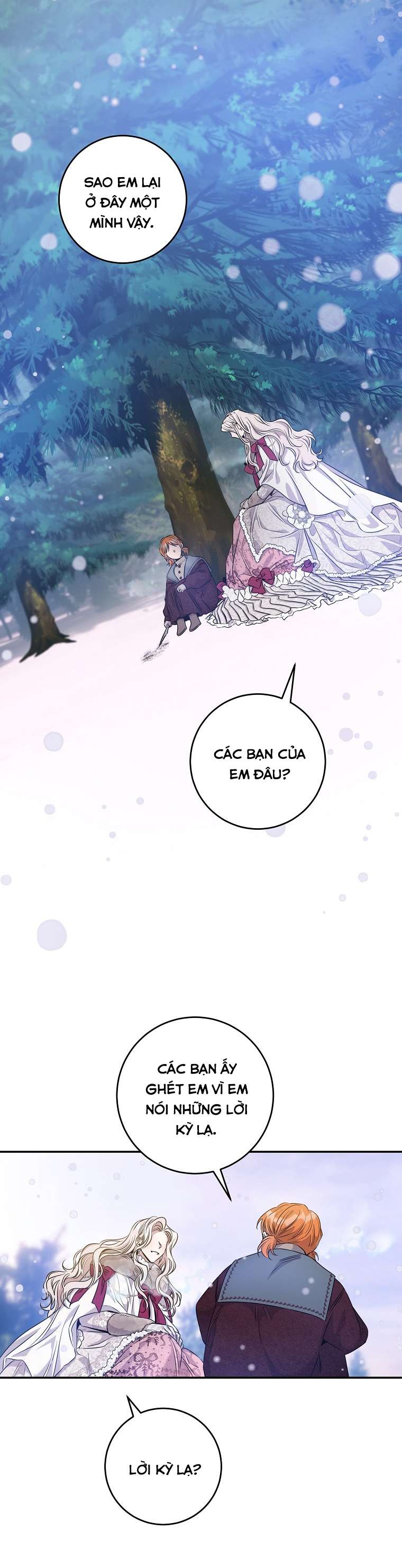 Thuần Hóa Bạo Quân Rồi Bỏ Trốn Chap 51 - Trang 2