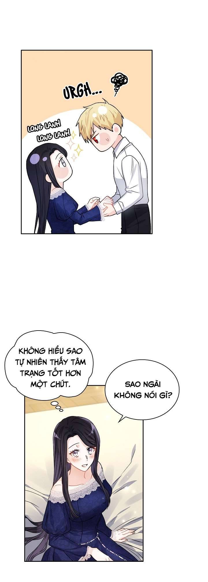 Công Nương Su Chapter 32 - Trang 4