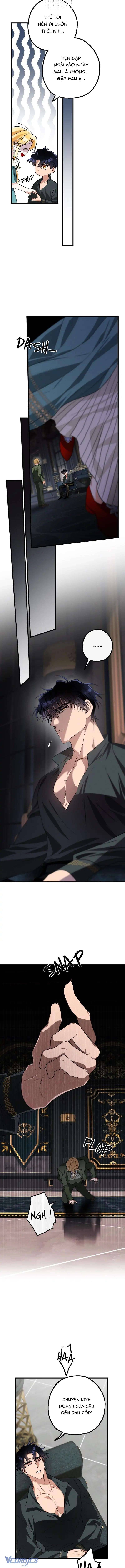 [18+] Dinh Thự Của Dã Thú Chap 7 - Next Chapter 7.1