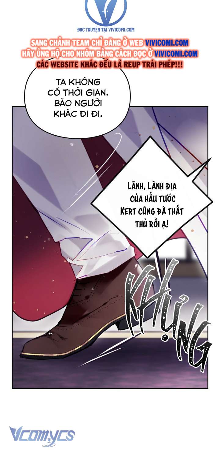 Kết Cục Của Nhân Vật Phản Diện Chỉ Có Thể Là Cái Chết Chapter 161 - Trang 4