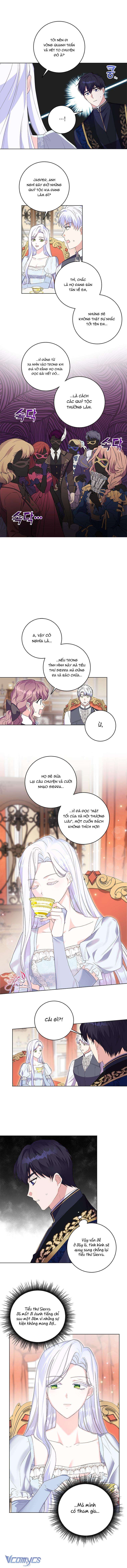 Tôi Đình Công Vì Đã Đến Điểm Cuối Sinh Mệnh Chap 26 - Trang 3