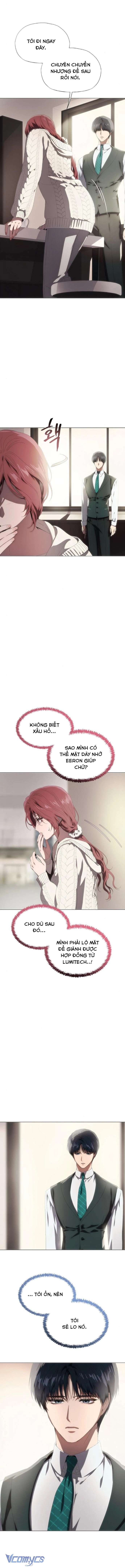 Tôi bị mắc kẹt trong một vở kịch điên rồ Chap 32 - Trang 3