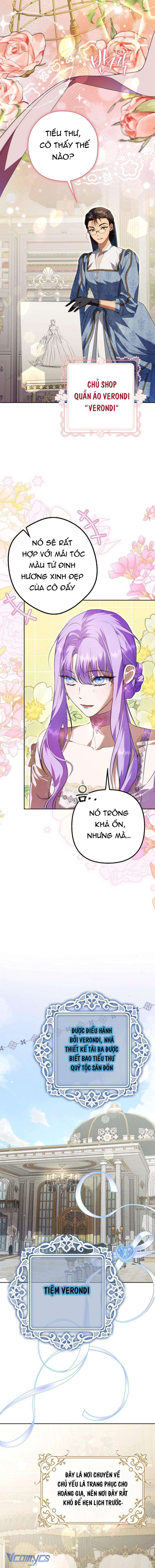 Các Nam Chính Đã Bị Nữ Phụ Cướp Mất Chap 25 - Trang 3