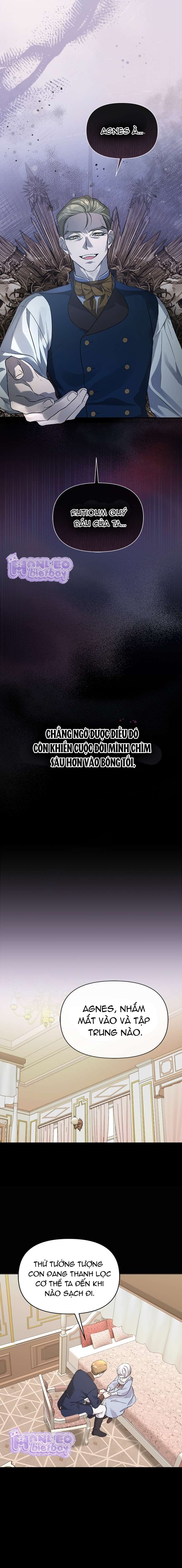 Trở Thành Con Gái Nuôi Của Gia Tộc Sát Thủ Chapter 1 - Trang 4