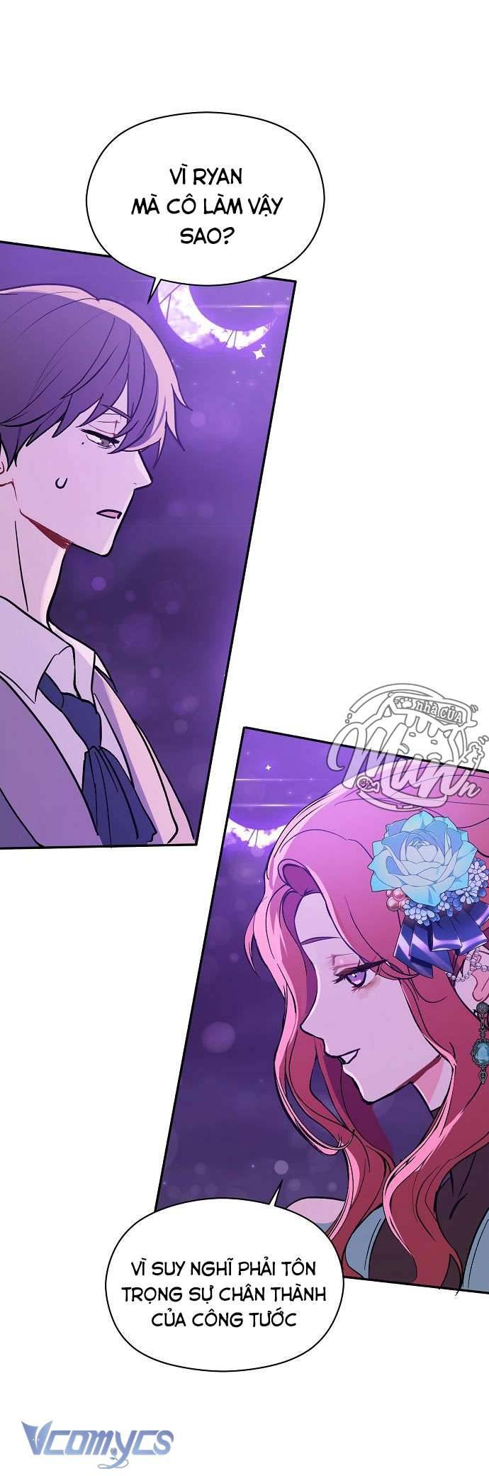 Tôi không cố tình quyến rũ nam chính Chap 18 - Trang 2