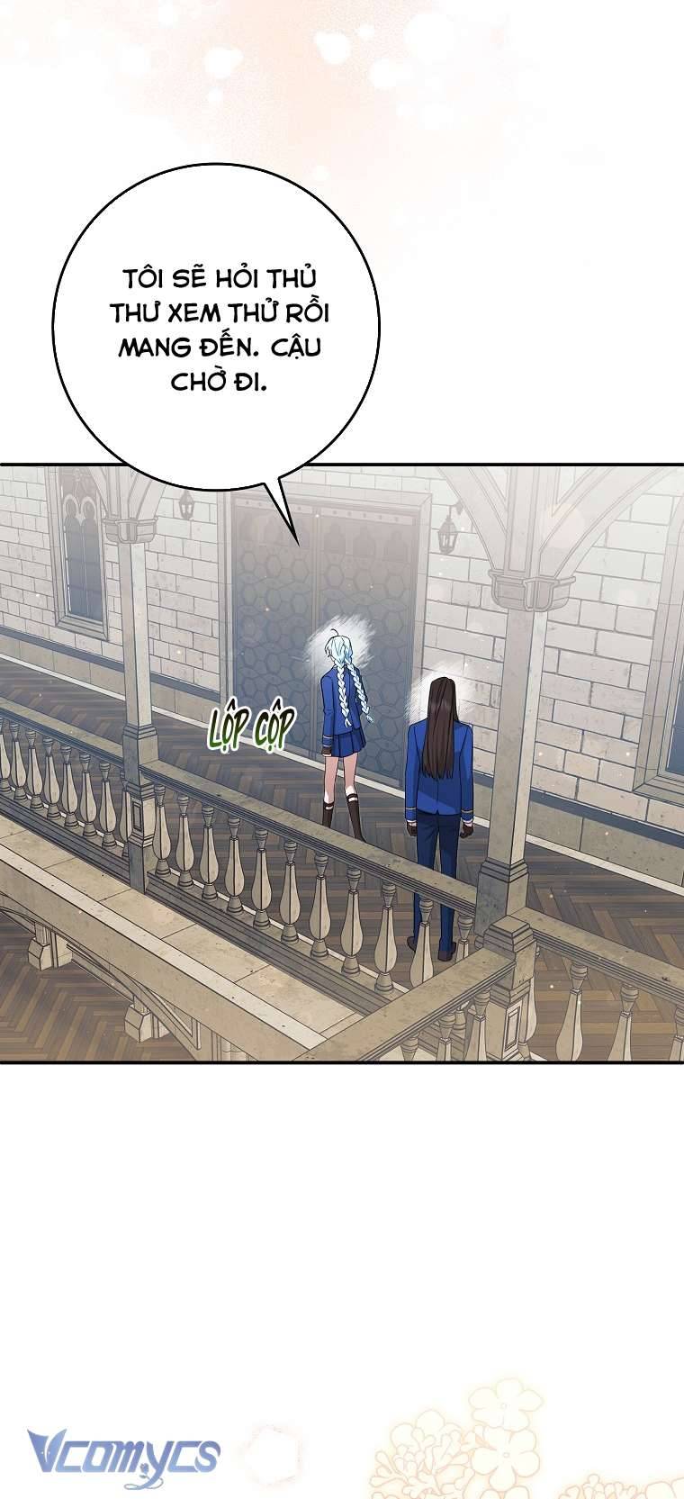 Thời Hạn Cuối Cùng Đang Tràn Ngập Trên Cửa Sổ Trạng Thái Chap 22 - Trang 4