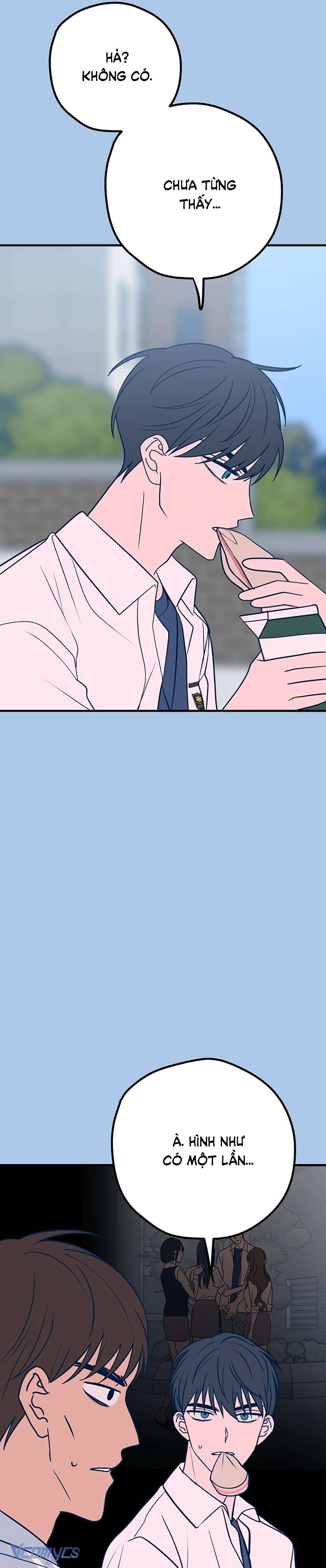 Kẻ Rác Rưởi Không Đáng Được Yêu Chapter 36 - Trang 4