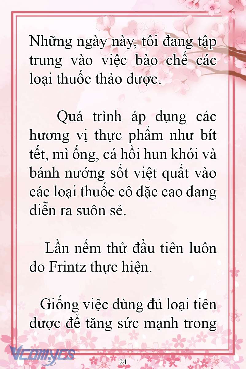 [Novel] Đặc Quyền Của Người Chuyển Sinh Chap 18 - Trang 2