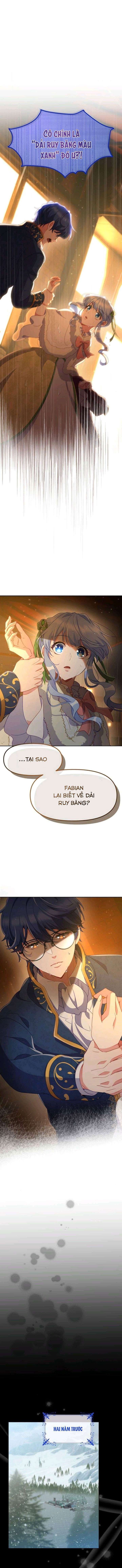 Ước Hẹn Không Thành Của Đôi Ta Chapter 23 - Trang 4