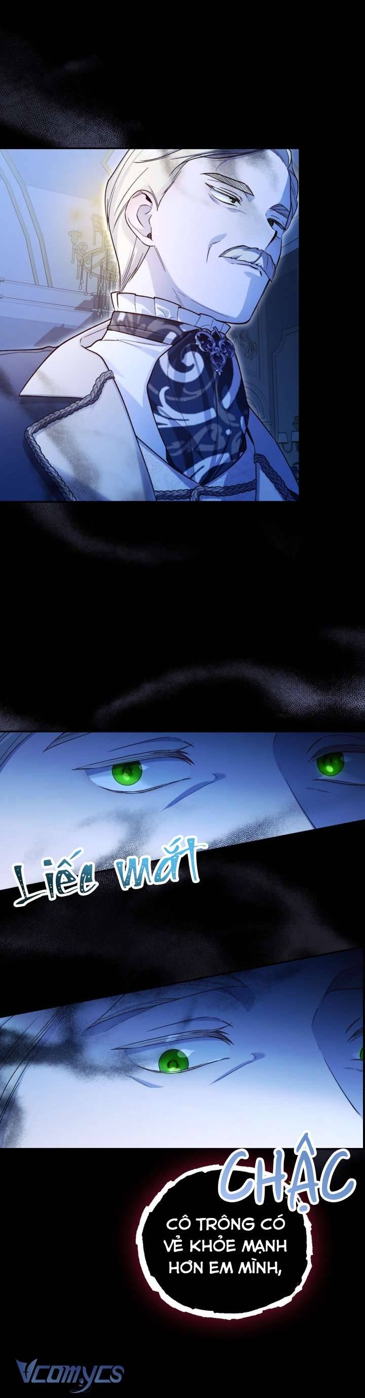 Phương Pháp Che Giấu Đứa Con Của Hoàng Đế Chapter 93 - Trang 4