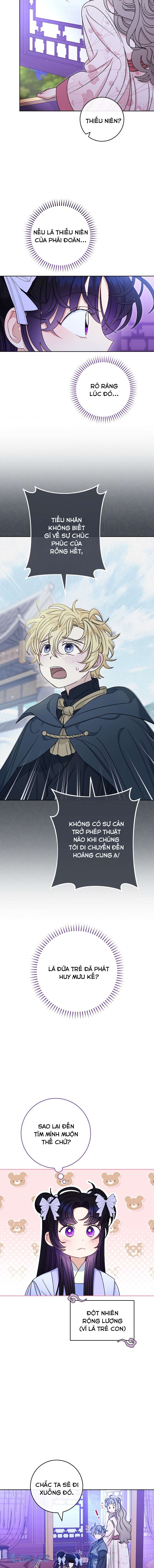 Tiểu Thiếp Chỉ Muốn Sống Yên Bình Chapter 55 - Trang 4